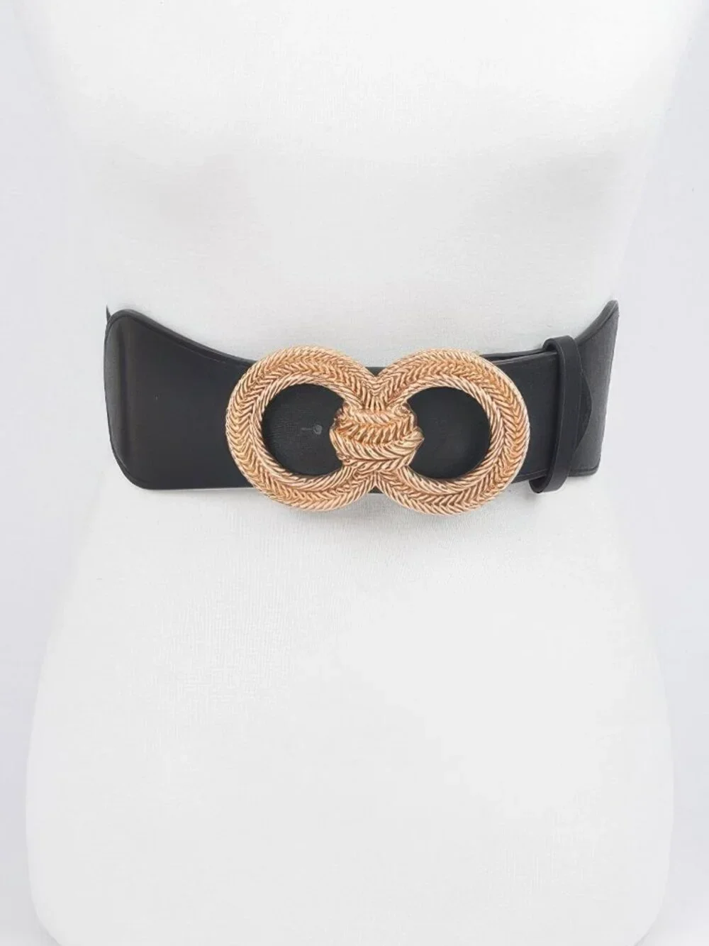 Knot Buckle Belt